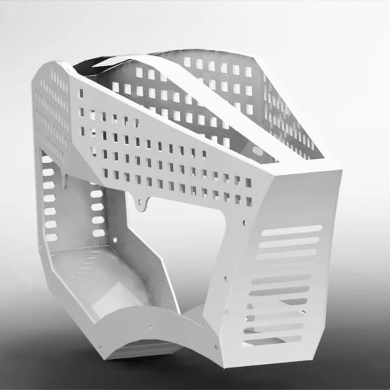 منتج تصاميم ثلاثية الأبعاد - المحور