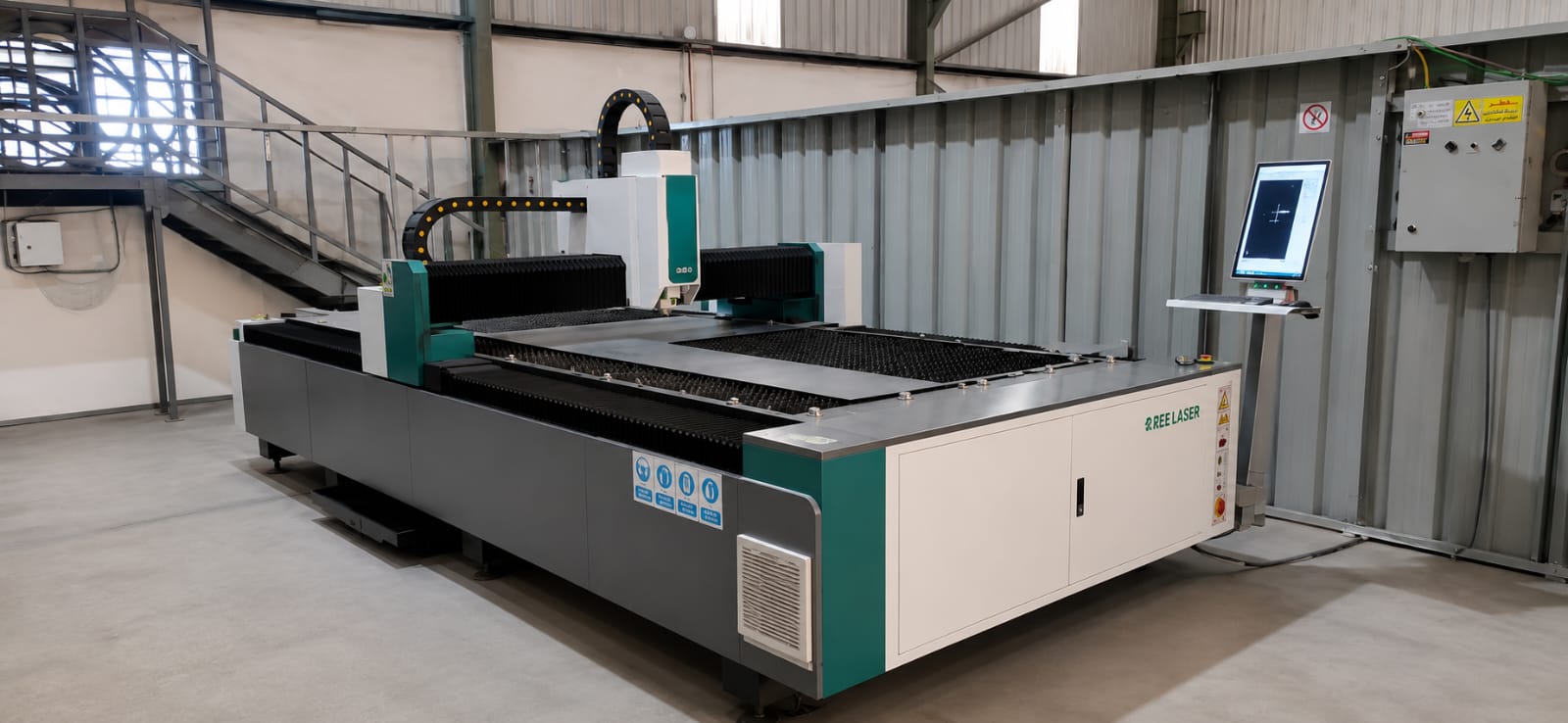 CNC Laser Cutting