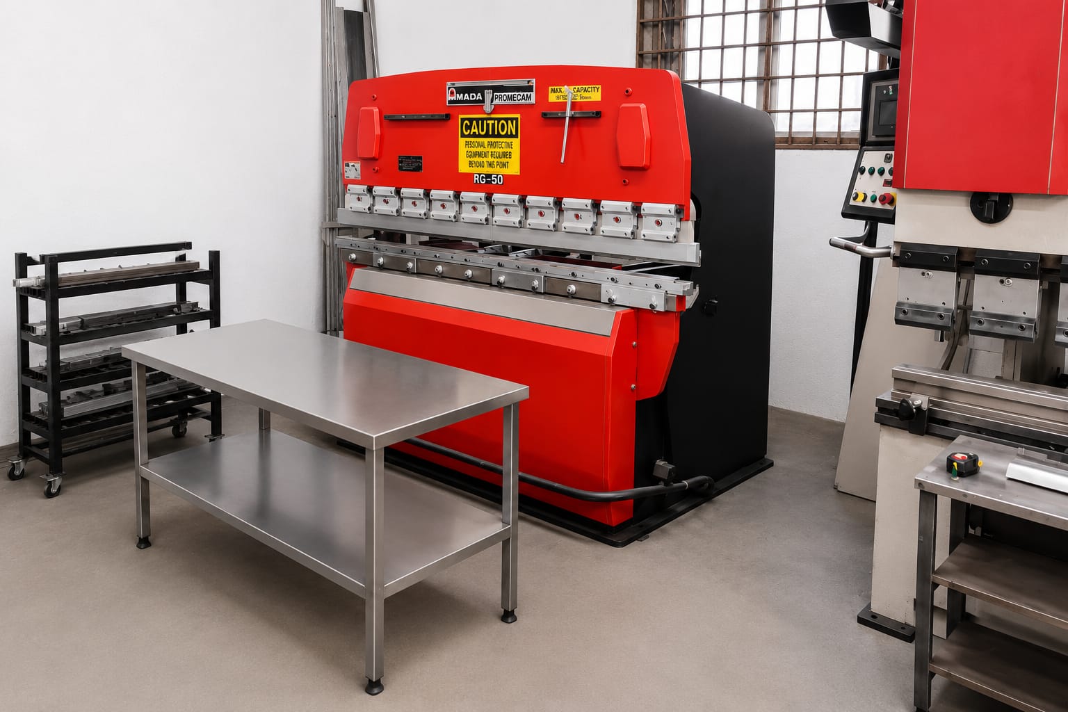 CNC Press Brake