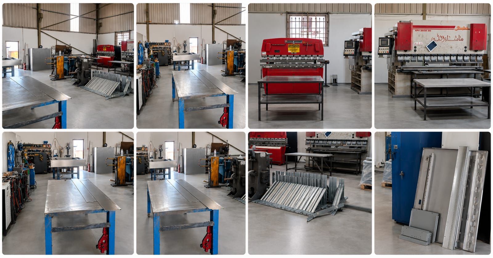 Integrated Workshop
