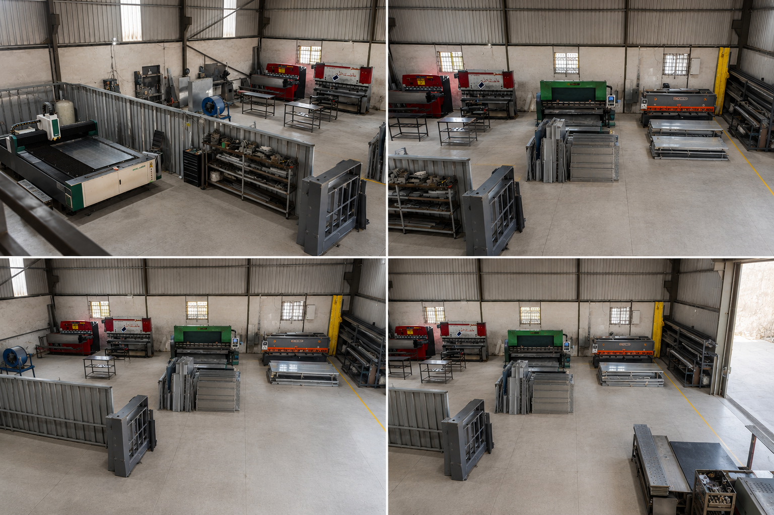 Production Facility