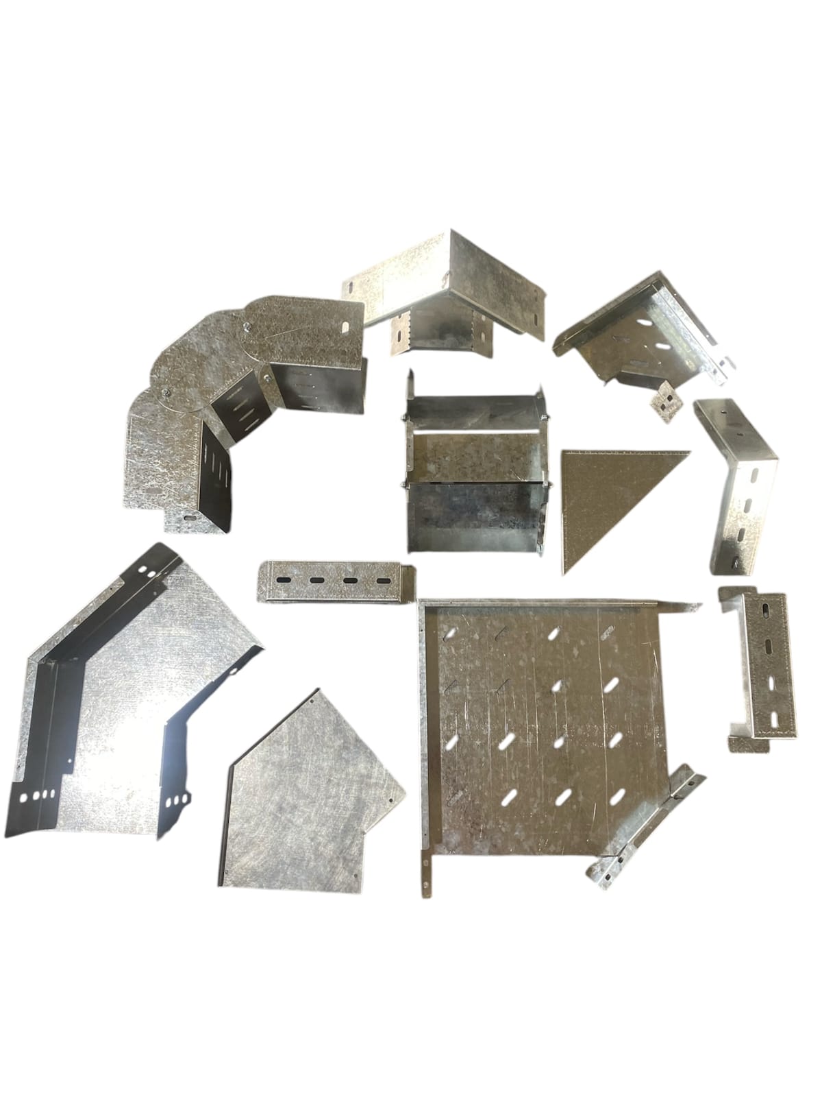 Product Cable Trays - Al-Mohwar