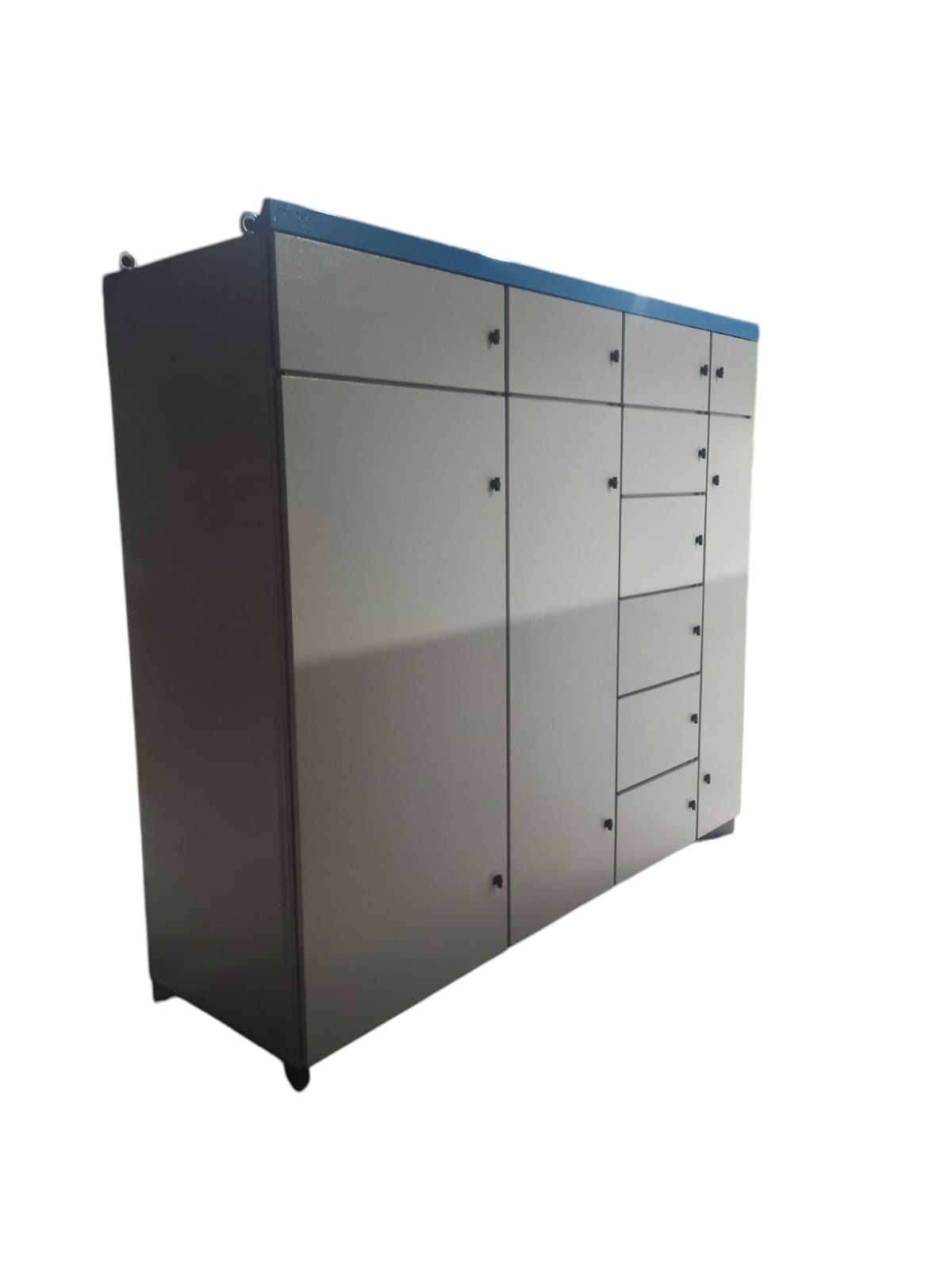 Product Electrical Panels & Metal Boxes - Al-Mohwar