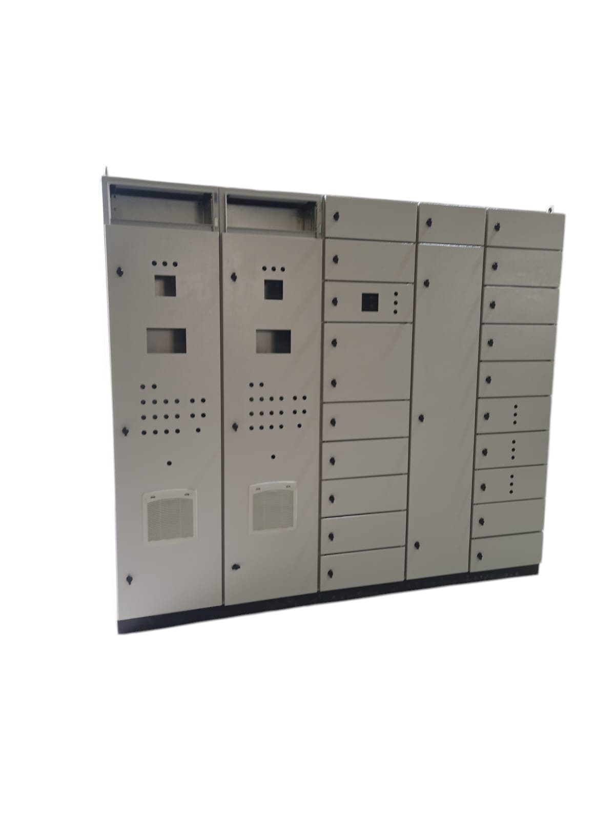 Product Electrical Panels & Metal Boxes - Al-Mohwar