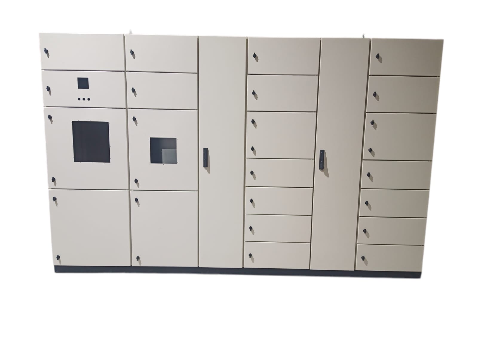 Product Electrical Panels & Metal Boxes - Al-Mohwar