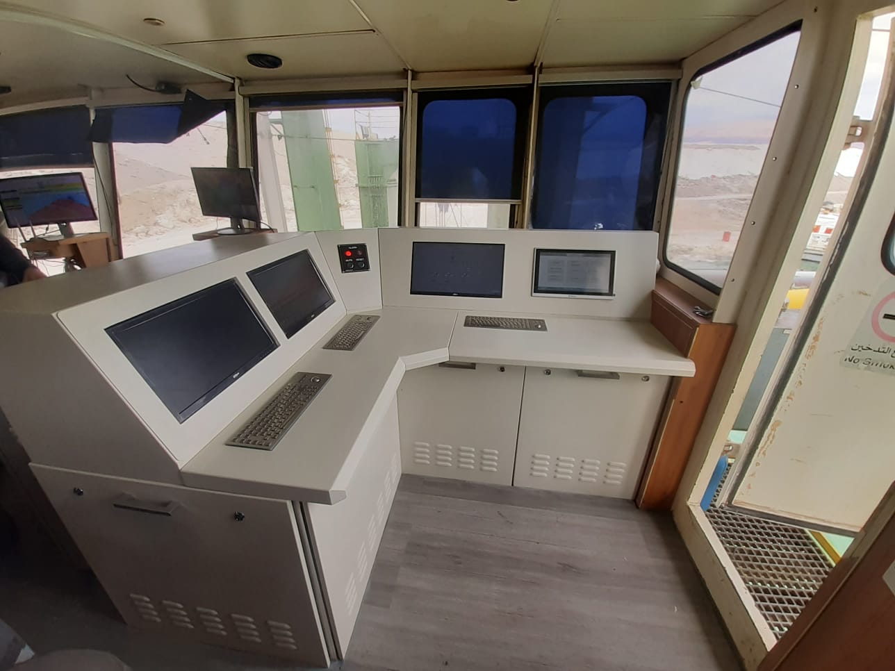 Product Electrical Panels & Metal Boxes - Al-Mohwar
