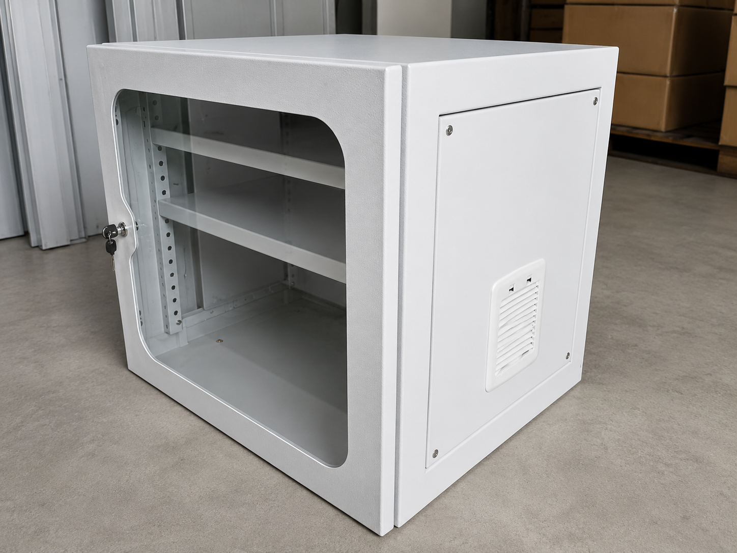Product Electrical Panels & Metal Boxes - Al-Mohwar