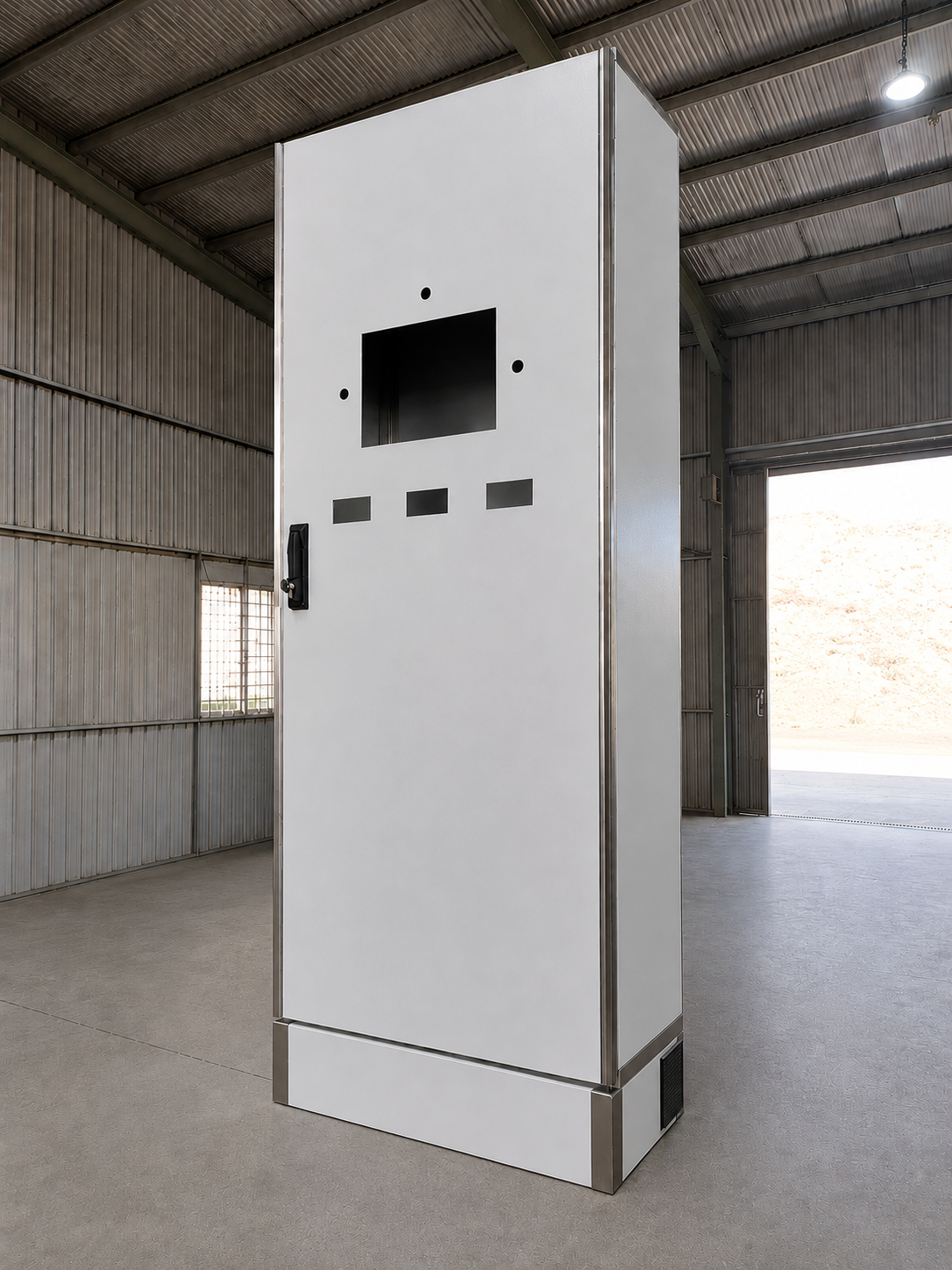 Product Electrical Panels & Metal Boxes - Al-Mohwar