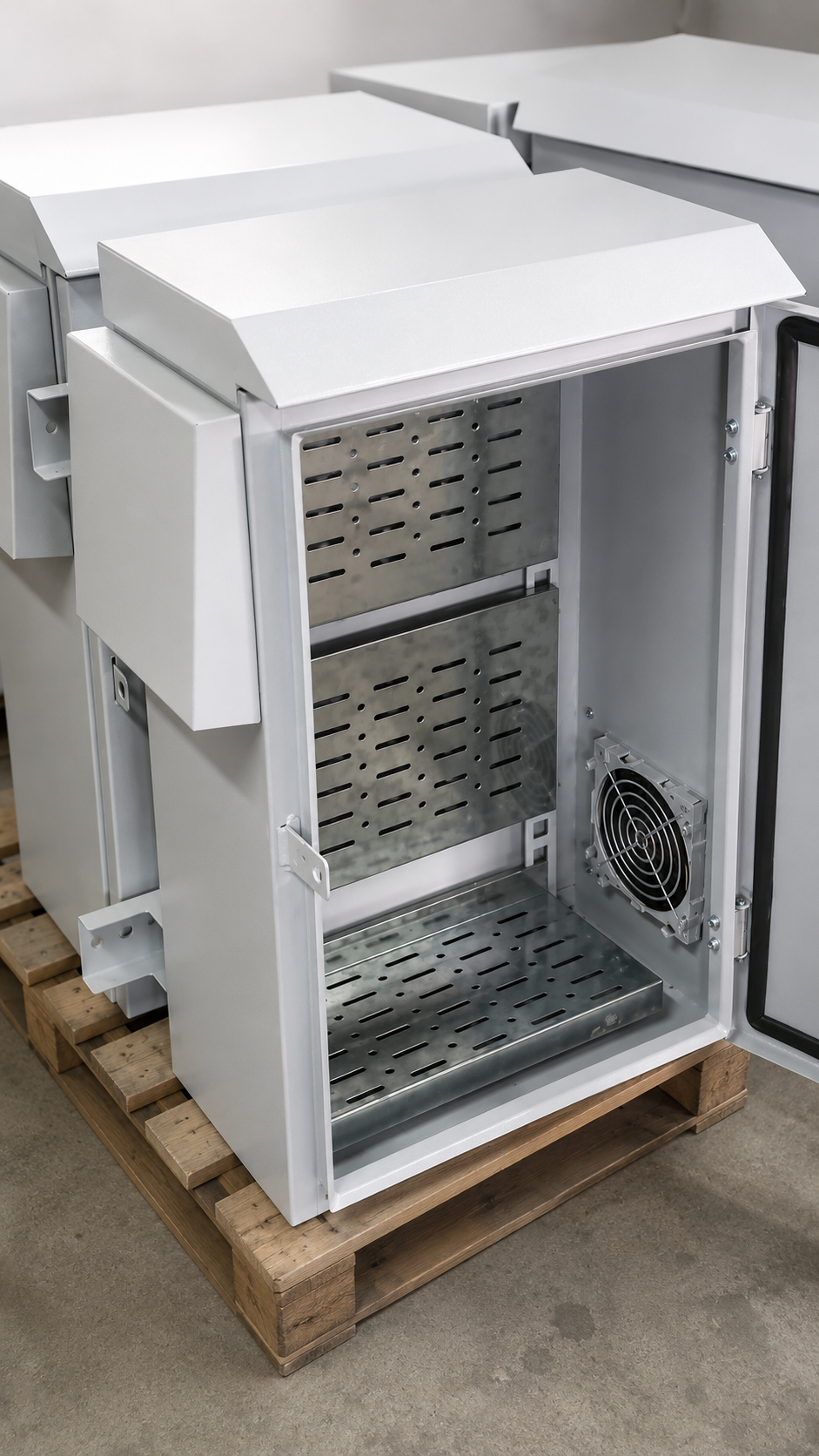 Product Electrical Panels & Metal Boxes - Al-Mohwar