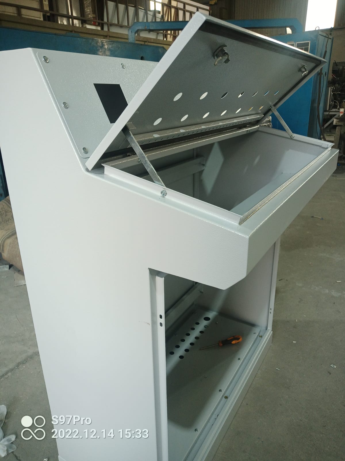 Product Electrical Panels & Metal Boxes - Al-Mohwar