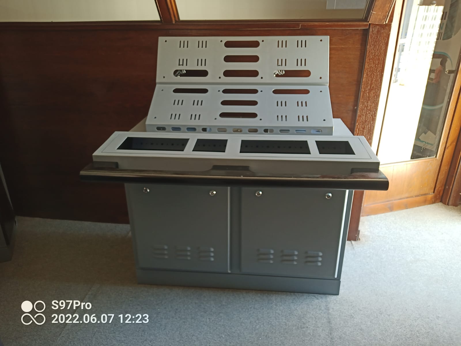 Product Electrical Panels & Metal Boxes - Al-Mohwar